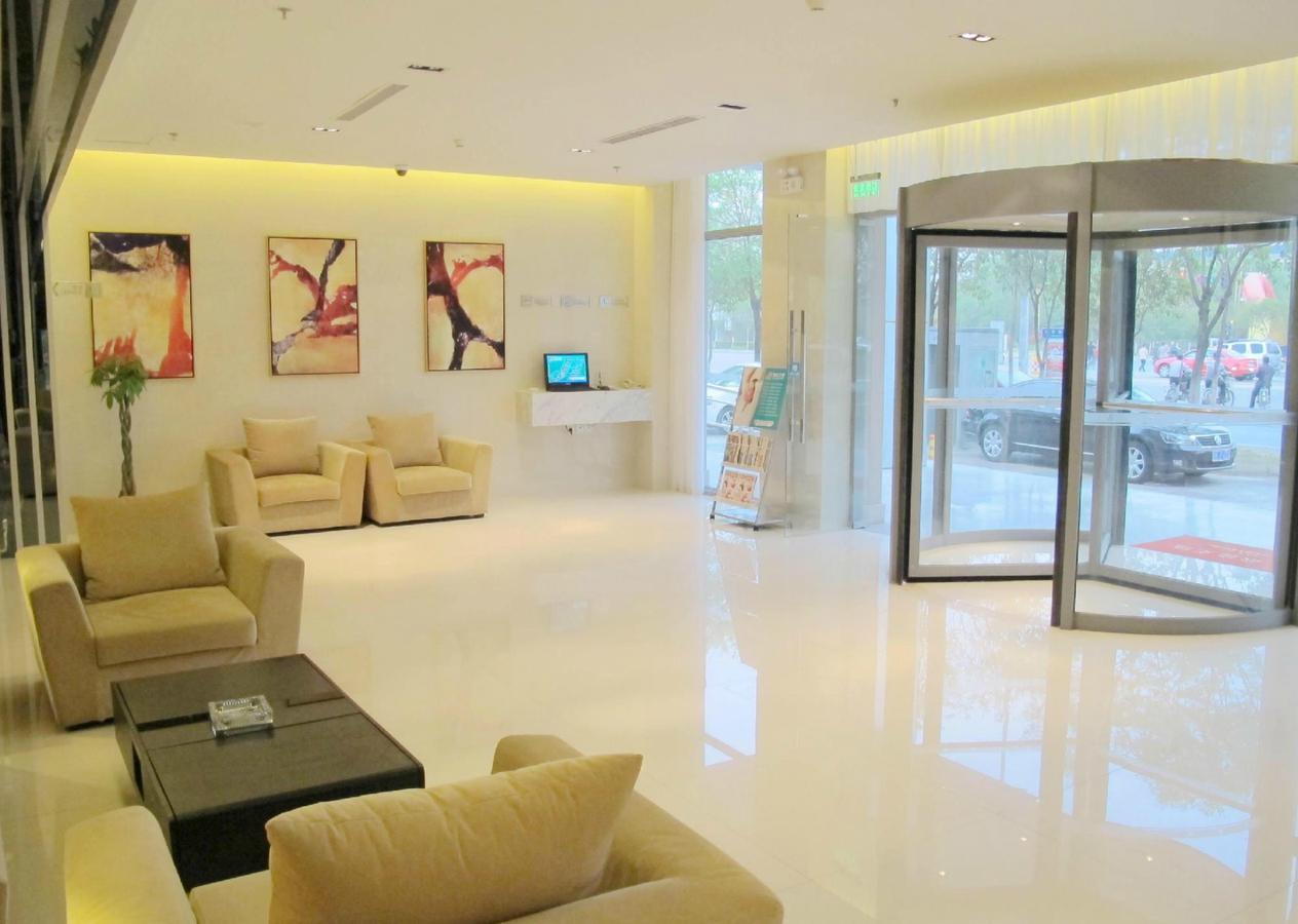 Jinjiang Inn Dalian Airport Branch Exterior foto